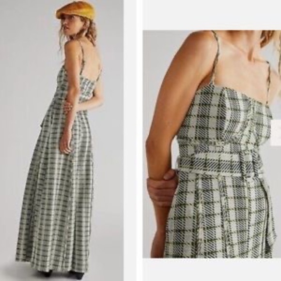 COPY - Free People Hold Me Tight Jumpsuit - Picture 6 of 7